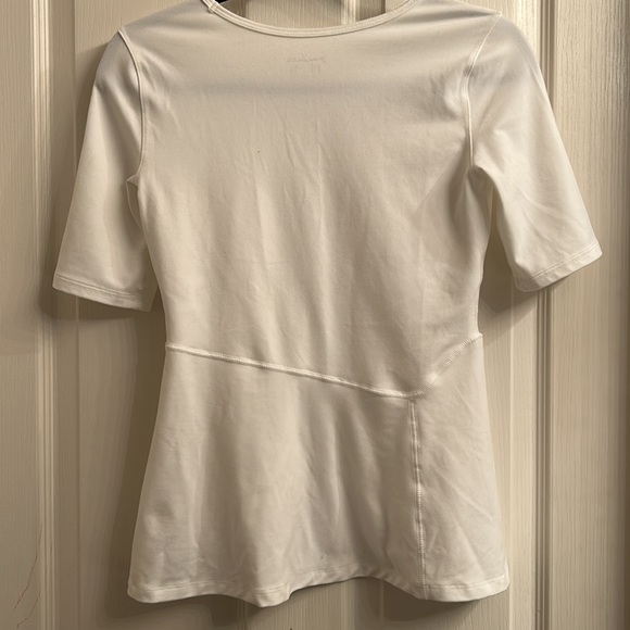 Susan Lucci Peplum Top 523 - Picture 5 of 5